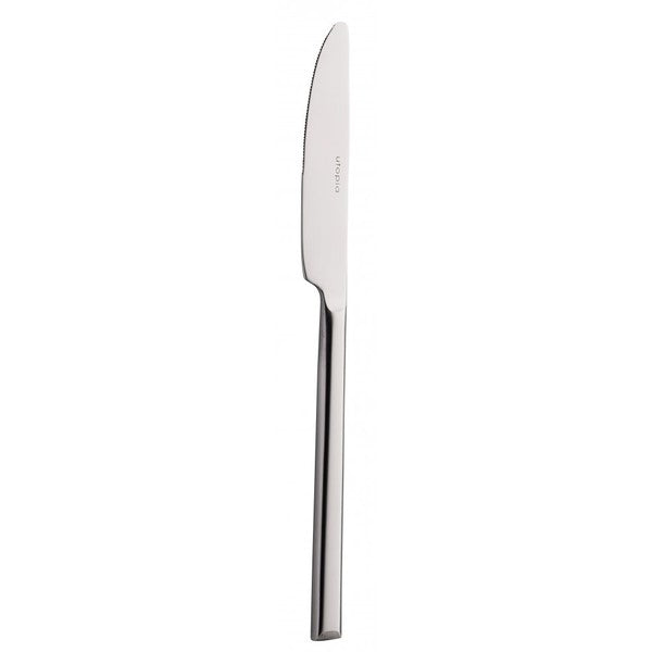 Cutlery Signature 18/10 S/S Dessert Knife (Per Doz)