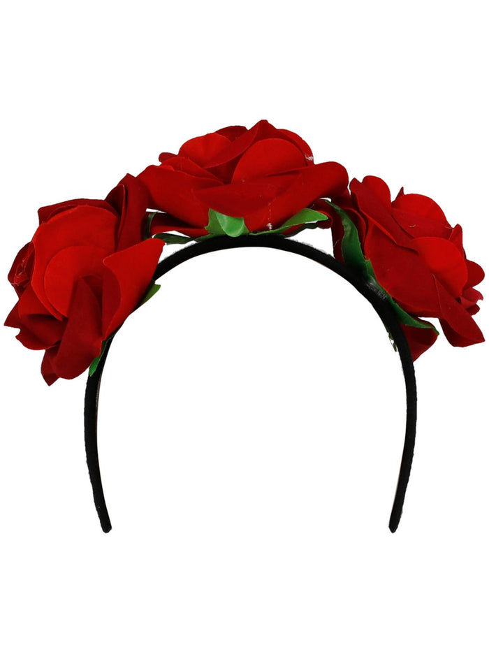Day of the Dead Headband