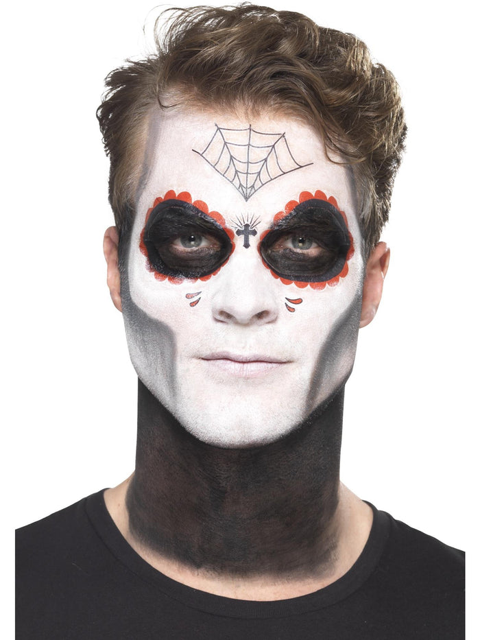Day of the Dead Senor Bones Make-Up Kit