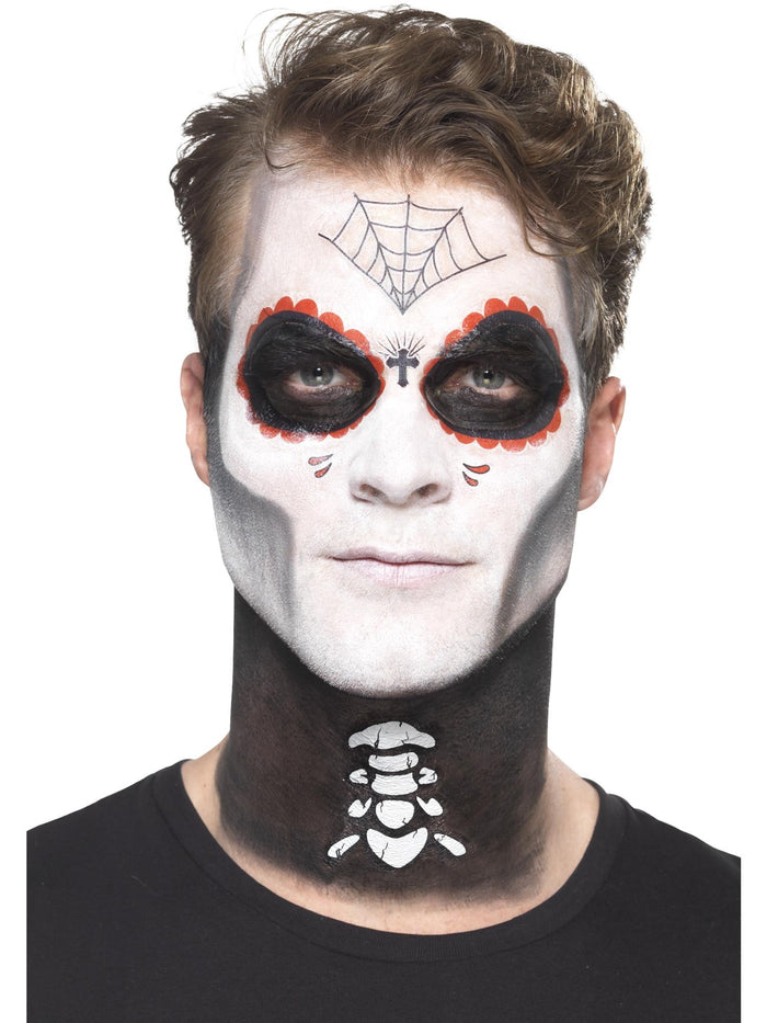 Day of the Dead Senor Bones Make-Up Kit