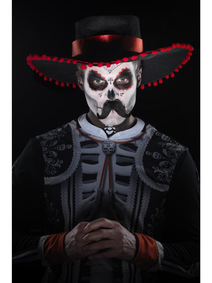 Day of the Dead Senor Bones Make-Up Kit