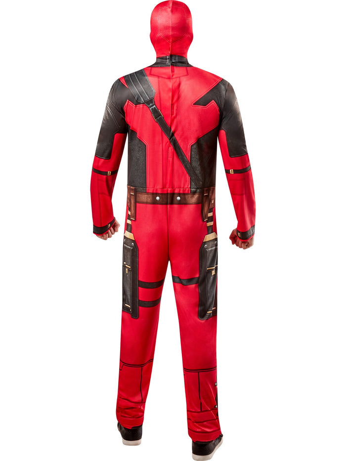 Deadpool & Wolverine Adults Deadpool Costume