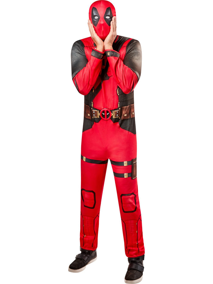 Deadpool & Wolverine Adults Deadpool Costume