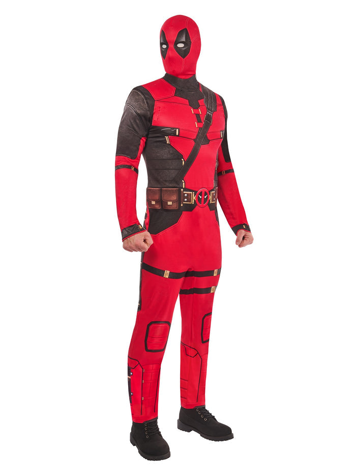 Deadpool & Wolverine Adults Deadpool Costume