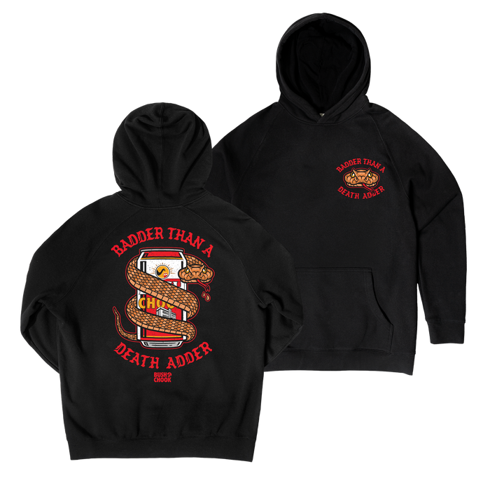Death Adder Hoodie