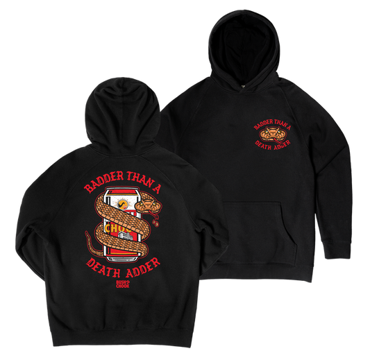 Death Adder Hoodie
