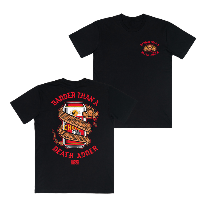 Death Adder Tee