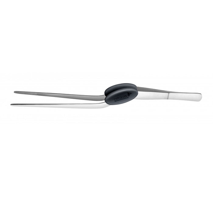Deglon Dressing Tweezers Tongs 22cm