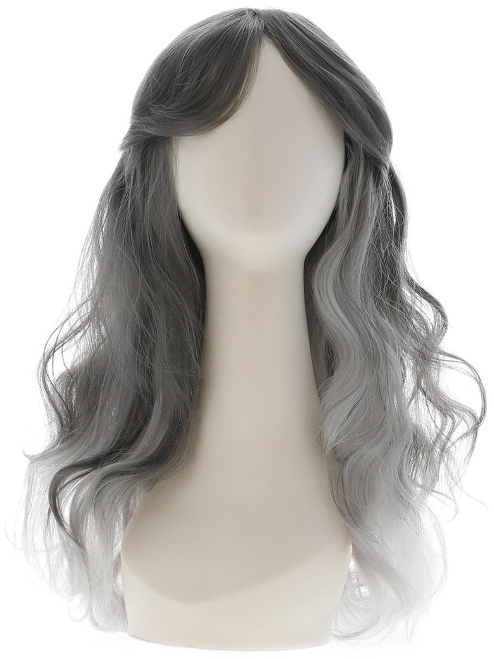 Deluxe Gothic Bride Wig