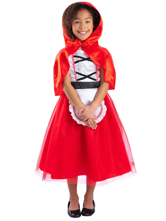 Deluxe Red Riding Hood Costume