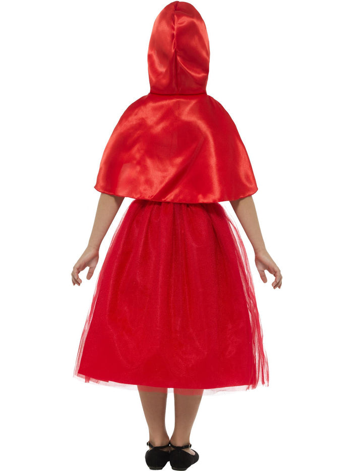 Deluxe Red Riding Hood Costume