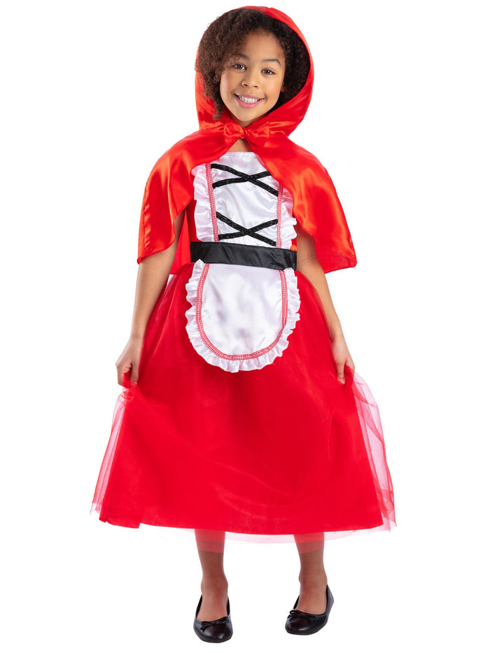 Deluxe Red Riding Hood Costume