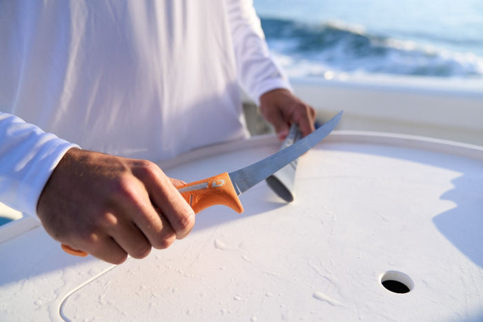 Dexter - Dextreme 6in Flexible Fillet Knife with Sheath