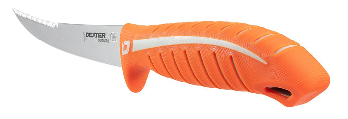 Dexter - Dextreme Dual Edge 7in Flexible Fillet Knife with Sheath