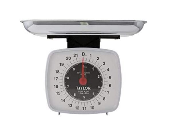Dial Scale With Plate 10Kg
