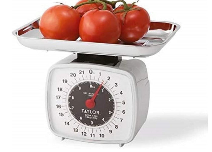 Dial Scale With Plate 10Kg