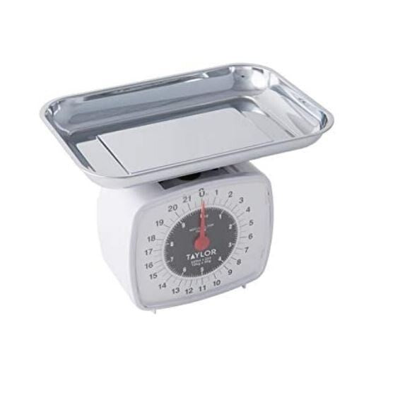 Dial Scale With Plate 10Kg