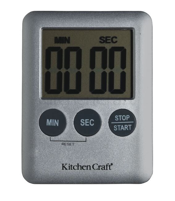 Digital Timer Assorted Colours