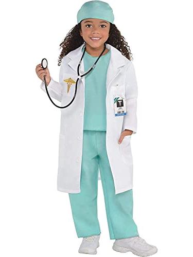 Doctor/Surgeon Kids Costume