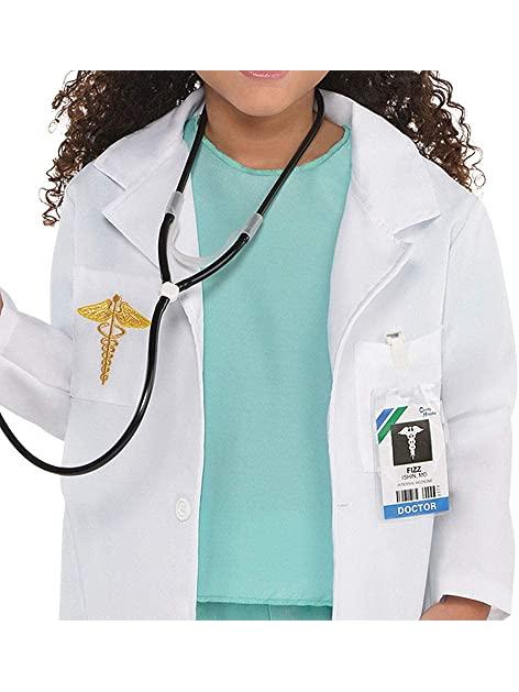 Doctor/Surgeon Kids Costume
