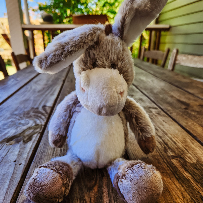Donkey Plush