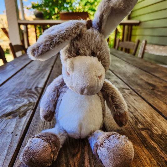 Donkey Plush