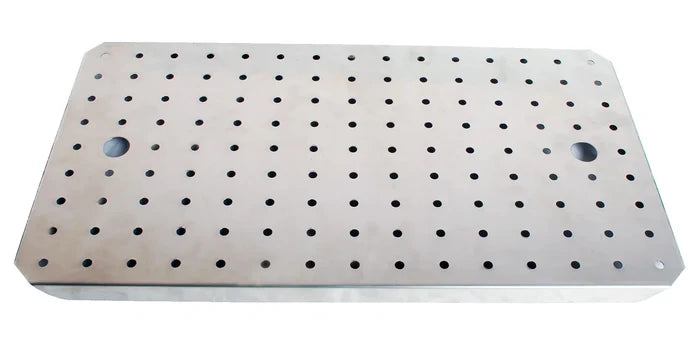 Drainer Plate Gastronorm S/S GN1/1