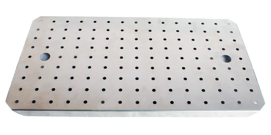 Drainer Plate Gastronorm S/S GN1/1