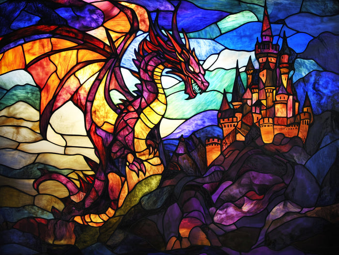 Dramatic And Magical Atmosphere