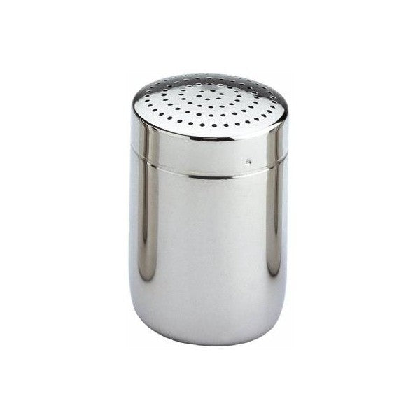 Dredger Sifter Shaker S/S Hole Top Large 7.6cm Dia