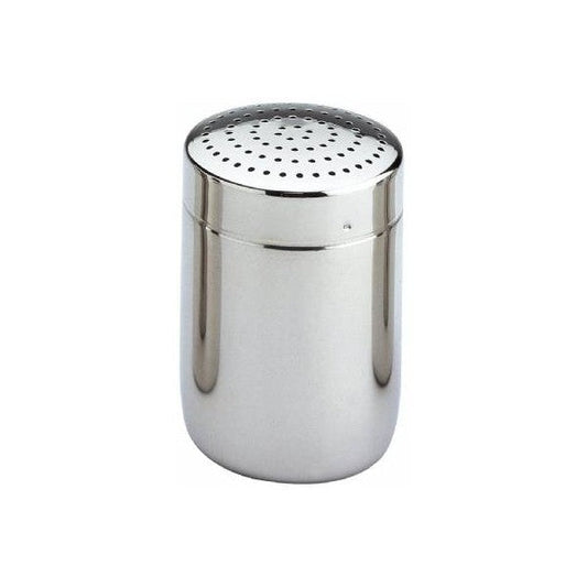 Dredger Sifter Shaker S/S Hole Top Large 7.6cm Dia