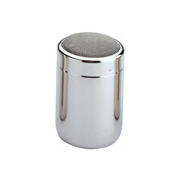 Dredger Sifter Shaker S/S Mesh Top 7.6cm Dia