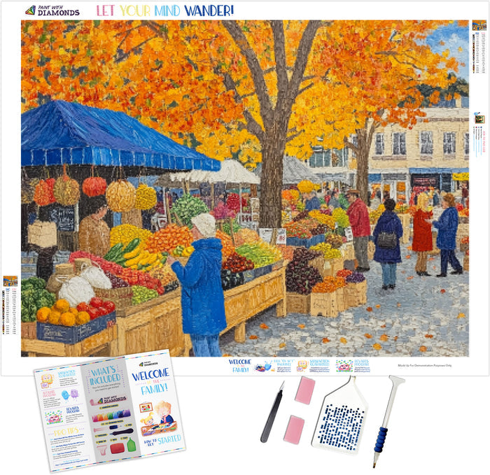 Dynamic Autumn Market