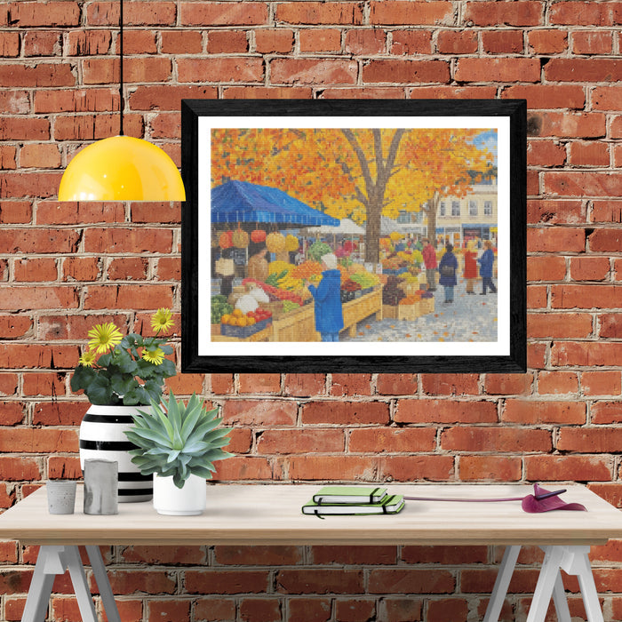 Dynamic Autumn Market
