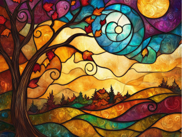 Dynamic Autumn Winds