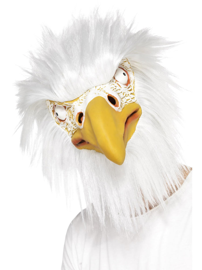 Eagle Mask, Full Overhead