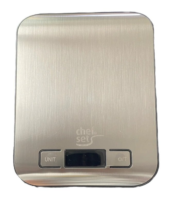 Electronic Kitchen Scale 10Kg Capacity