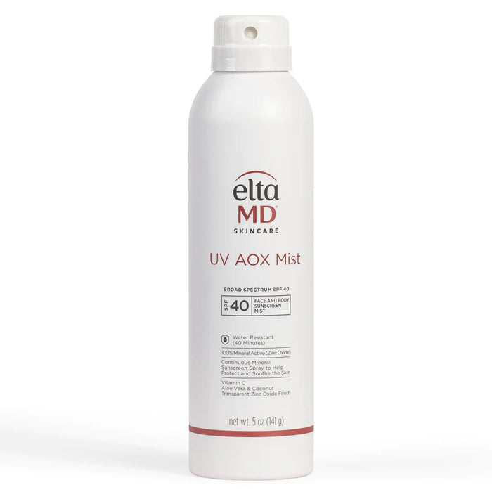 UV AOX Mist SPF 40