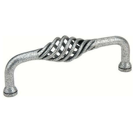 Emtek 4" Center to Center Lafayette Cabinet Pull Emtek