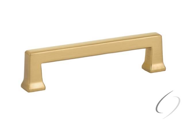 Satin Brass