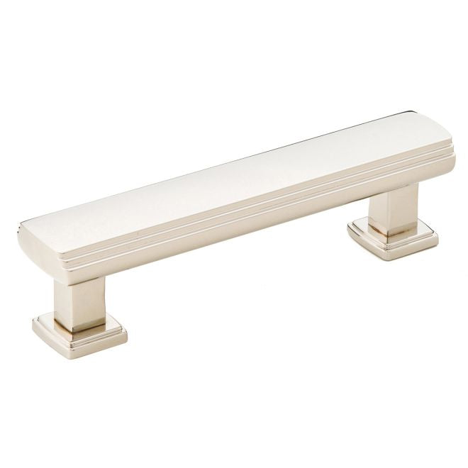 Emtek Art Deco 4" Cabinet Pull Emtek
