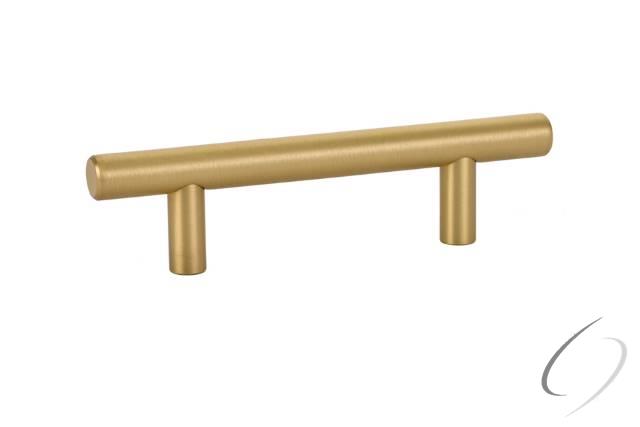 Satin Brass