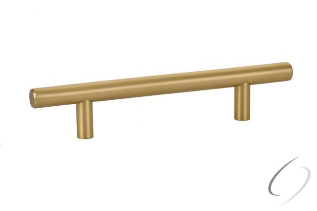 Satin Brass