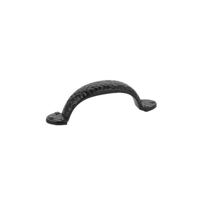Emtek Hammered Cabinet Pull 3" Center To Center Emtek