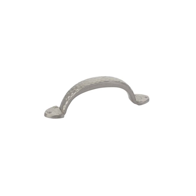 Emtek Hammered Cabinet Pull 3" Center To Center Emtek
