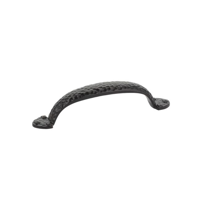Emtek Hammered Cabinet Pull 4" Center To Center Emtek