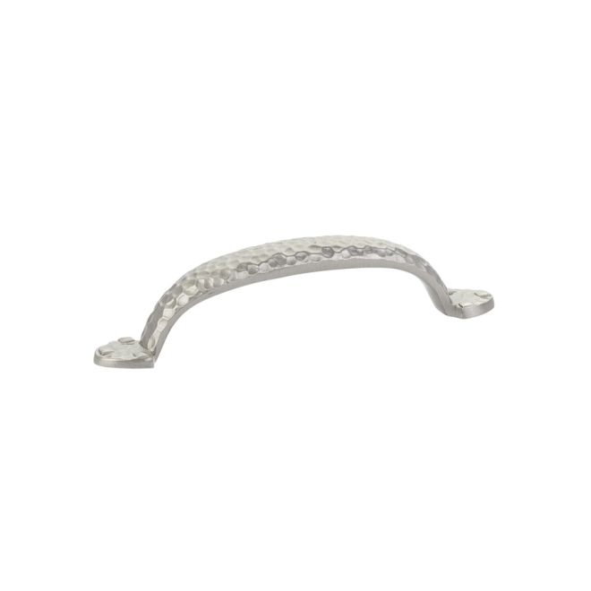 Emtek Hammered Cabinet Pull 4" Center To Center Emtek