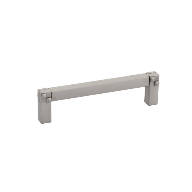Emtek Mortise And Tenon Cabinet Pull 4" Center To Center Emtek