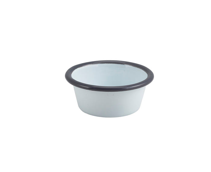 Enamel Ramekin 8 x 3.2cm (Pack Of 12)