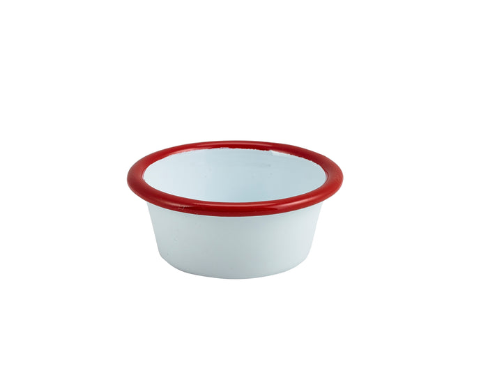 Enamel Ramekin 8 x 3.2cm (Pack Of 12)